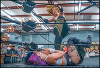 GLOW Gorgeous Ladies Of Wrestling