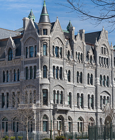 Old City Hall