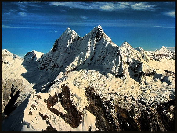 Rocky Mountain Peak