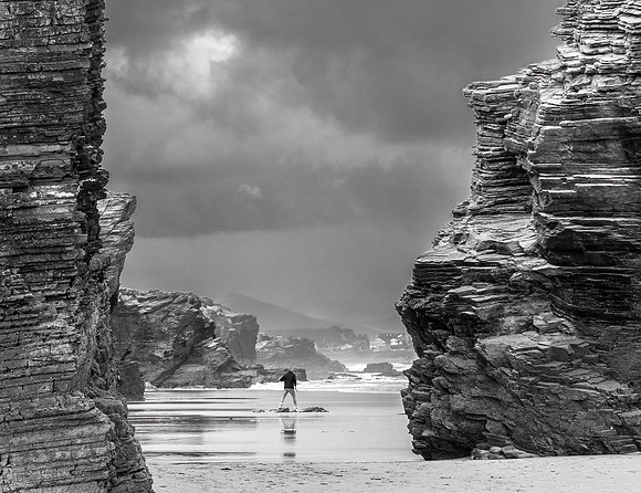 Standing Against the Tide