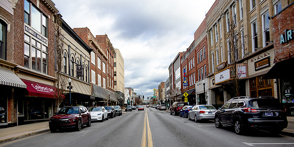 State Line, Bristol