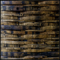 Barrel Staves