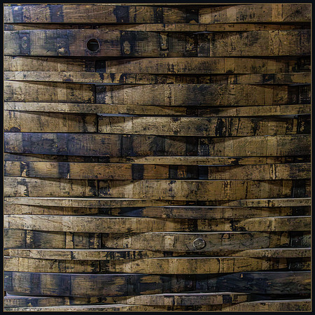 Barrel Staves