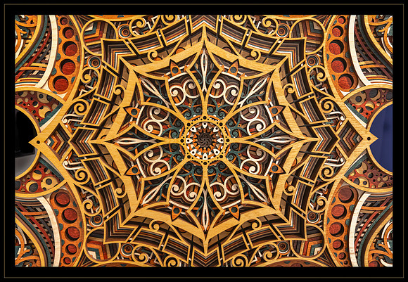 Geometric Reverence