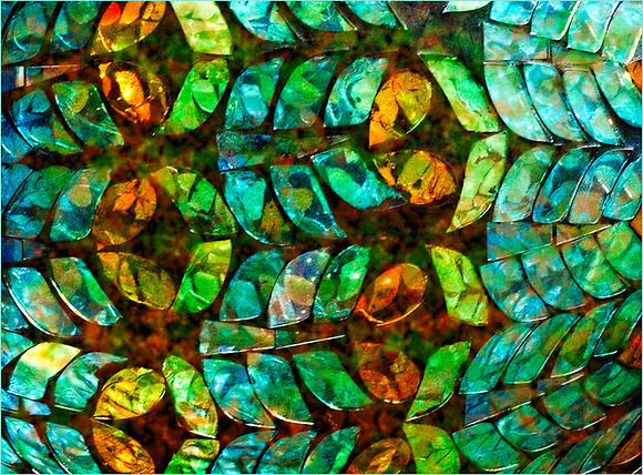 Mosaic of Glass