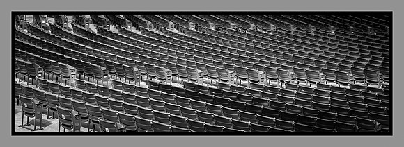 Pick a Seat - Not Your Nose