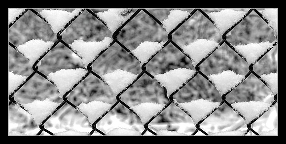 Snow Crystal Lattice