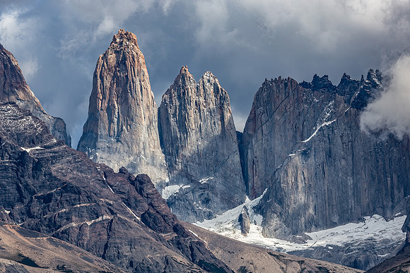 Torres del Paine