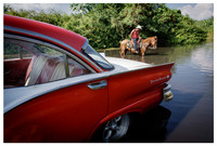 Cuban Carwash Watering Hole