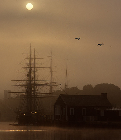 Mystic Harbor