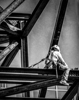 Man at Work 1