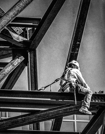 Man at Work 1