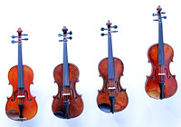 Four Fiddles