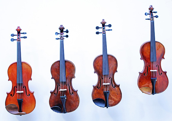 Four Fiddles