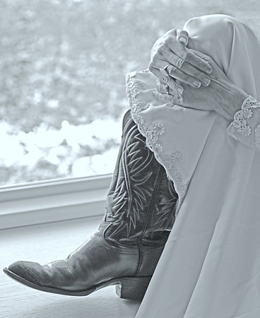 Leather & Lace