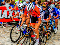 Agony of the 23rd Street Cobbles