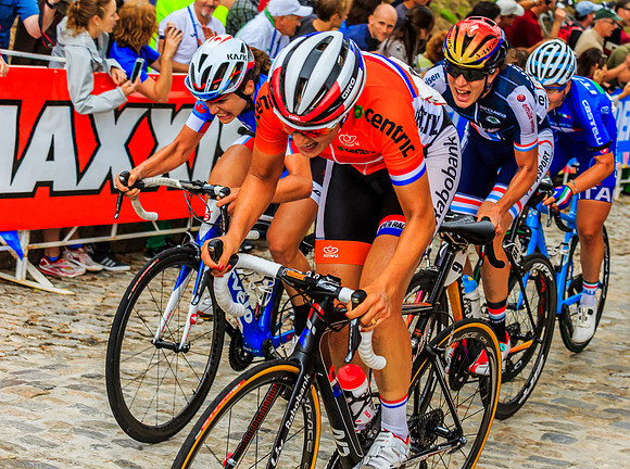 Agony of the 23rd Street Cobbles
