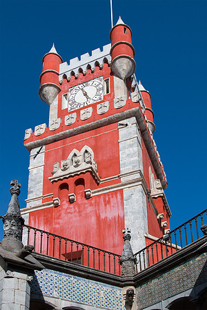 Soaring Tower