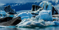 Glacier Bay-Iceland