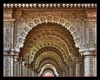 ENTRY TO INFINITY OF ART