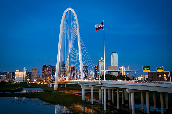 Bridge to Dallas