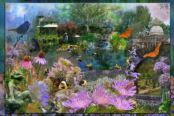 Ginters Garden