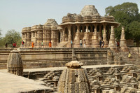 Sun Temple