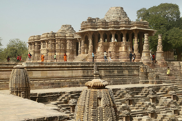 Sun Temple