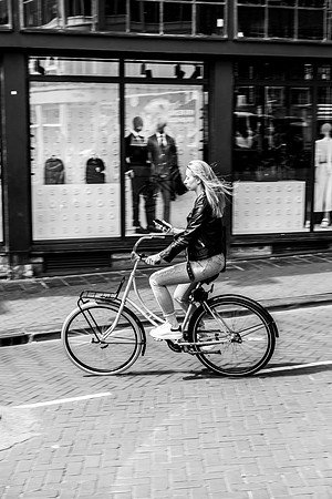 Two Wheel Texting