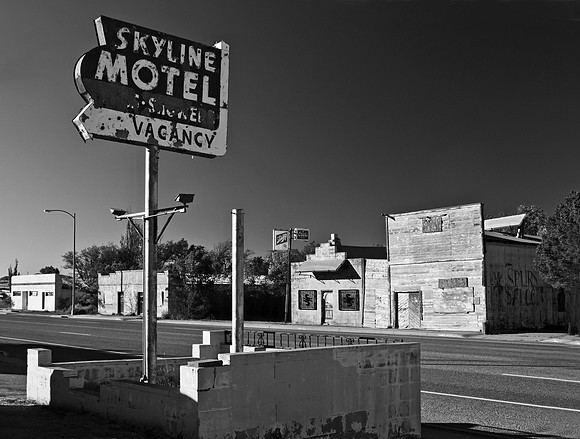 Vacancy, Vaughn NM