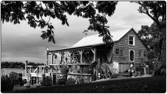 Memories of a Fisherman's Vintage Life