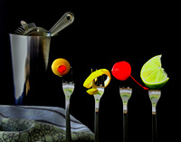 Bar Garnish