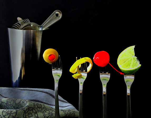Bar Garnish