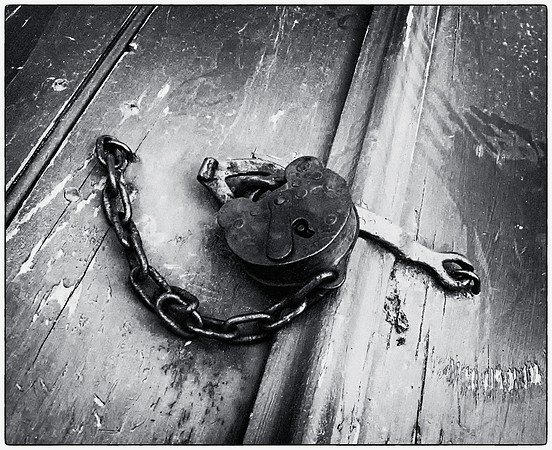 Locked in Time