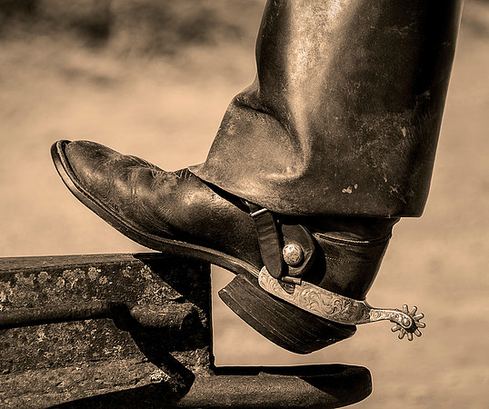 The Old West