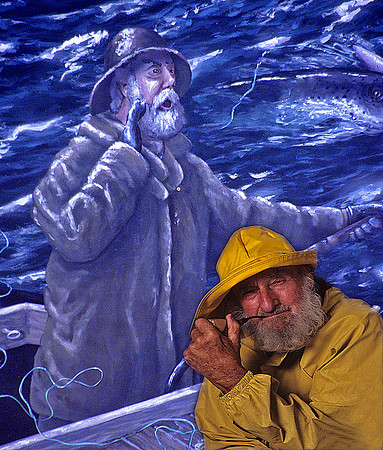 Old Man of the Sea