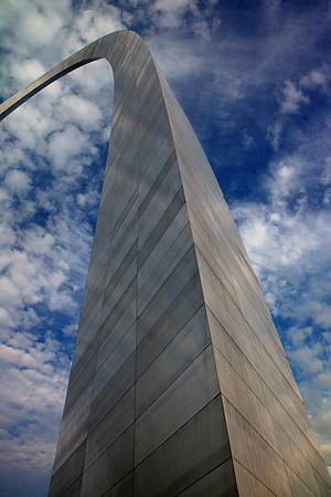 St Louis Arch