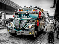 Chicken Bus