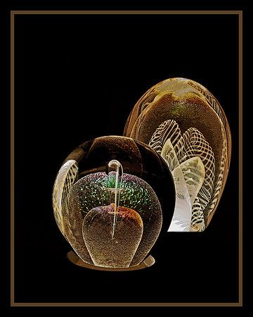 Spheres of Light