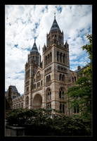 London Museum of Natural History