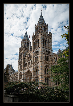 London Museum of Natural History