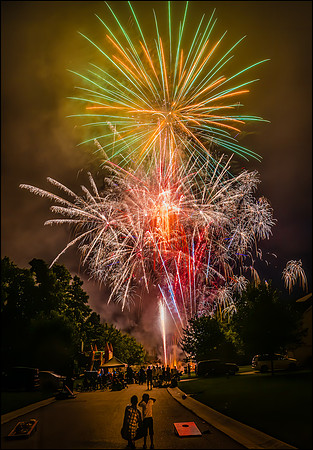 July 4th block party