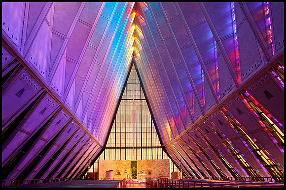 Air Force Chapel