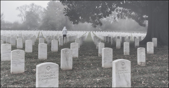 long gone