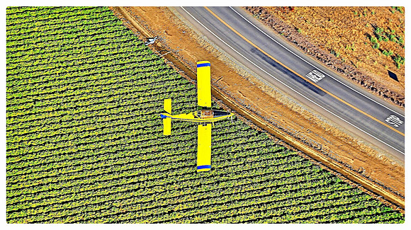 Crop Duster