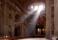 St Peter's
