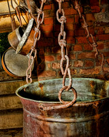 Rusty Old Pans