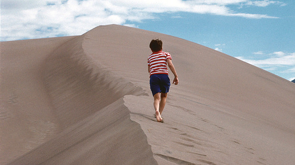 Dune Runner