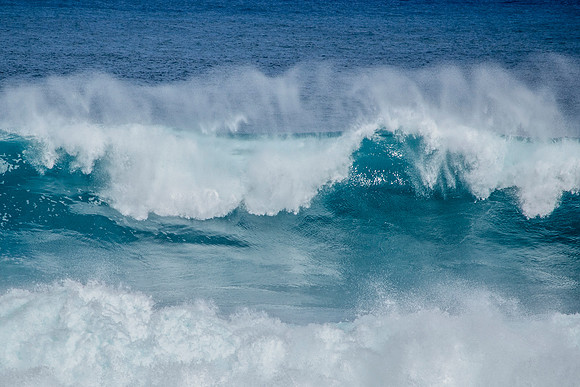 Waves and High Winds