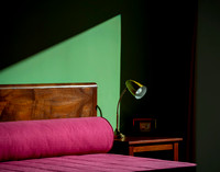 Annunciation, Room Nine